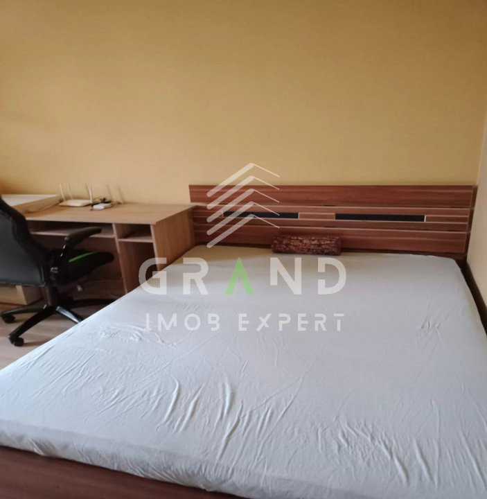 OPORTUNITATE!Garsoniera,ECONOMA,BALCON,Zona Titulescu/Gheorgheni