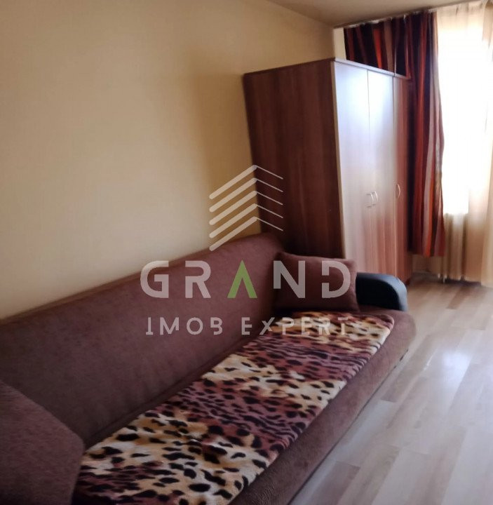 OPORTUNITATE!Garsoniera,ECONOMA,BALCON,Zona Titulescu/Gheorgheni