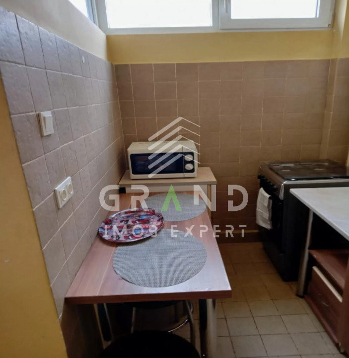 OPORTUNITATE!Garsoniera,ECONOMA,BALCON,Zona Titulescu/Gheorgheni