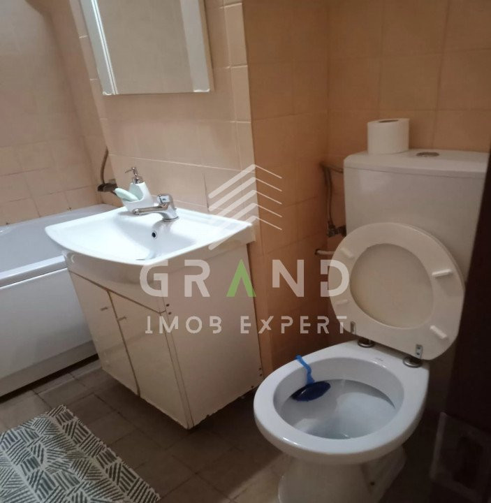 OPORTUNITATE!Garsoniera,ECONOMA,BALCON,Zona Titulescu/Gheorgheni