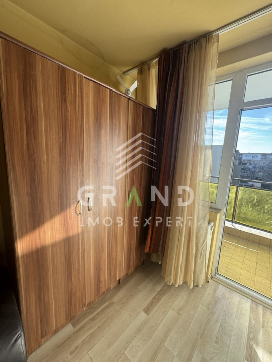 OPORTUNITATE!Garsoniera,ECONOMA,BALCON,Zona Titulescu/Gheorgheni