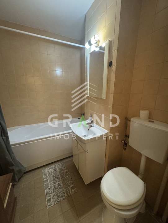 OPORTUNITATE!Garsoniera,ECONOMA,BALCON,Zona Titulescu/Gheorgheni