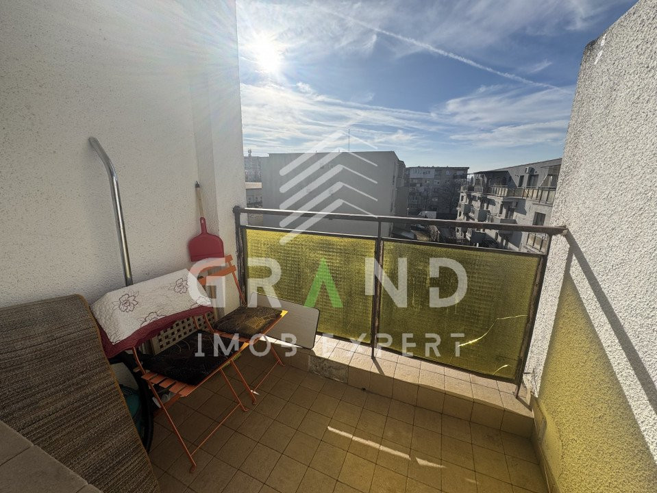 OPORTUNITATE!Garsoniera,ECONOMA,BALCON,Zona Titulescu/Gheorgheni