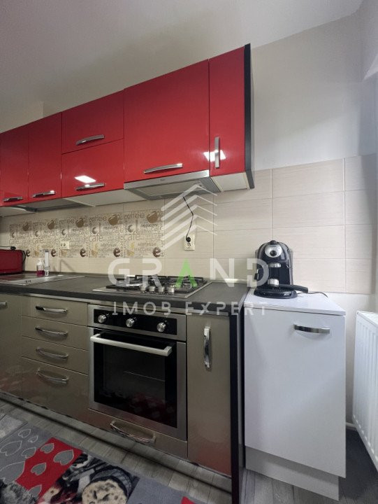 OPORTUNITATE!Ap 1 camera,BALCON,Zona Donath PARK/CAPAT GRIGORESCU