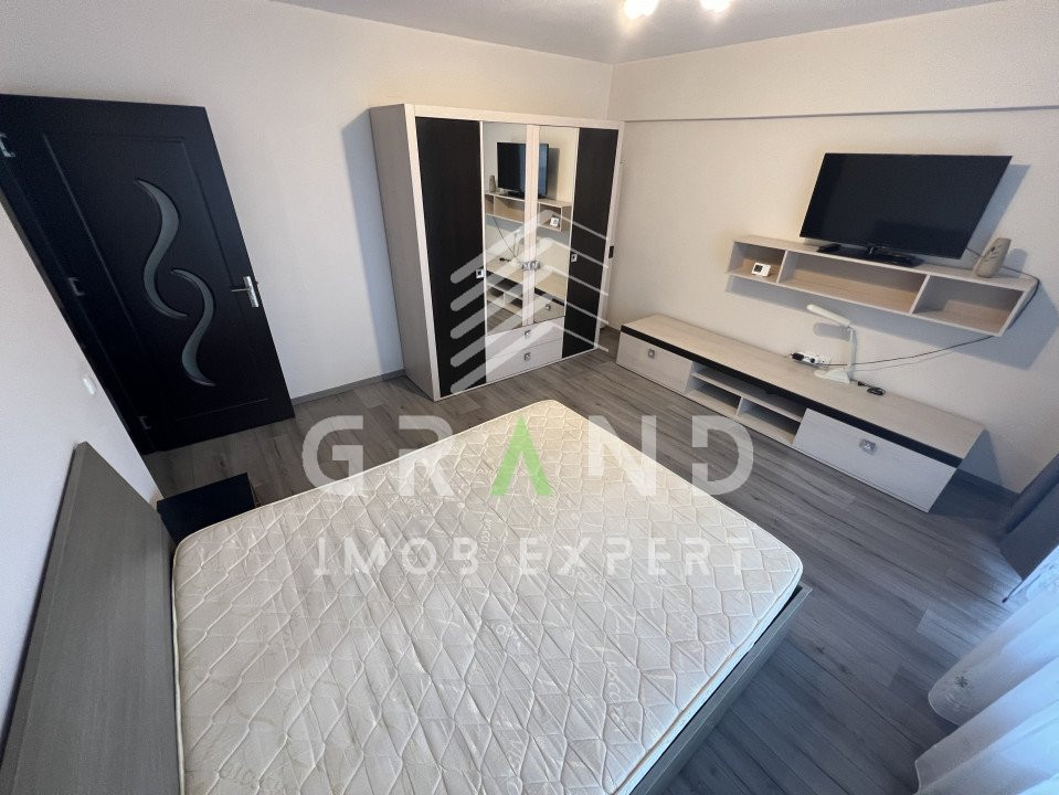 OPORTUNITATE!Ap 1 camera,BALCON,Zona Donath PARK/CAPAT GRIGORESCU