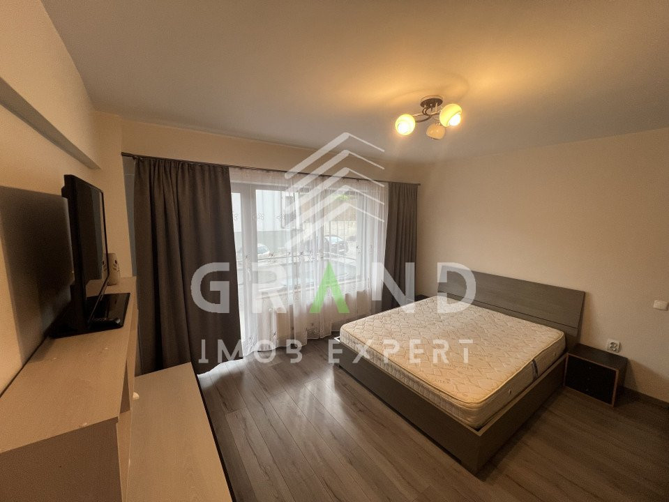 OPORTUNITATE!Ap 1 camera,BALCON,Zona Donath PARK/CAPAT GRIGORESCU