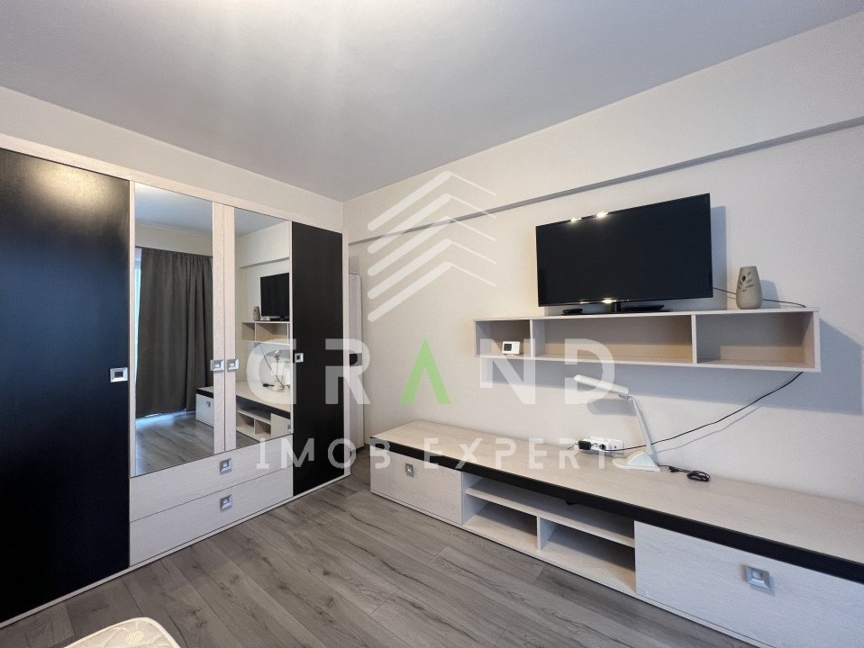 OPORTUNITATE!Ap 1 camera,BALCON,Zona Donath PARK/CAPAT GRIGORESCU