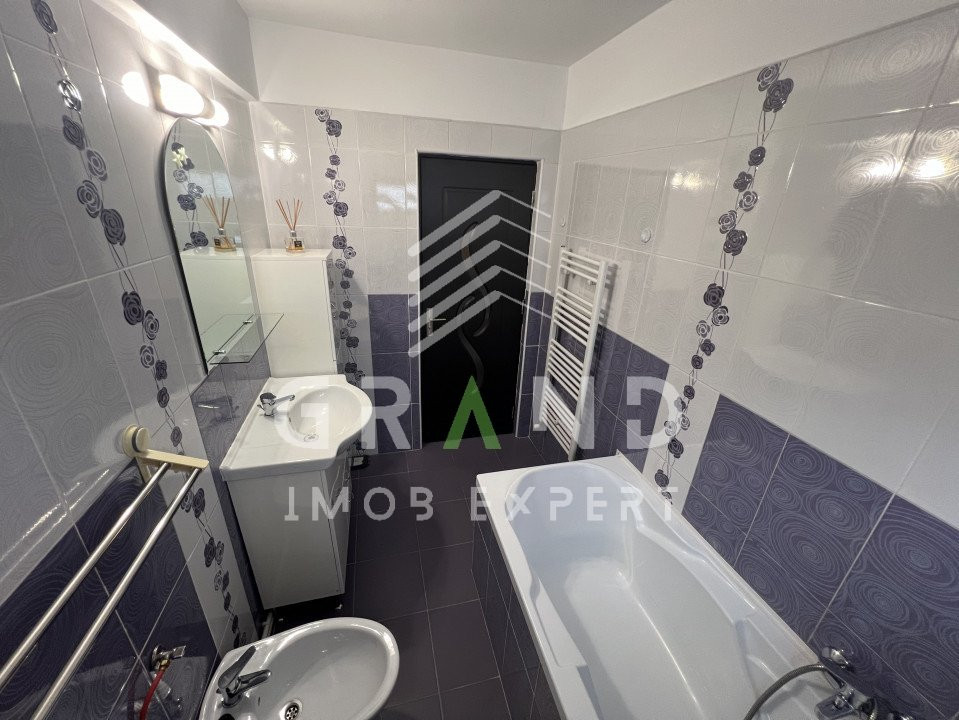 OPORTUNITATE!Ap 1 camera,BALCON,Zona Donath PARK/CAPAT GRIGORESCU