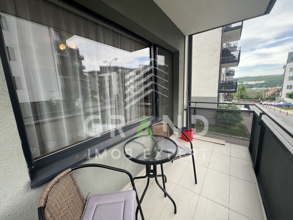 OPORTUNITATE!Ap 1 camera,BALCON,Zona Donath PARK/CAPAT GRIGORESCU