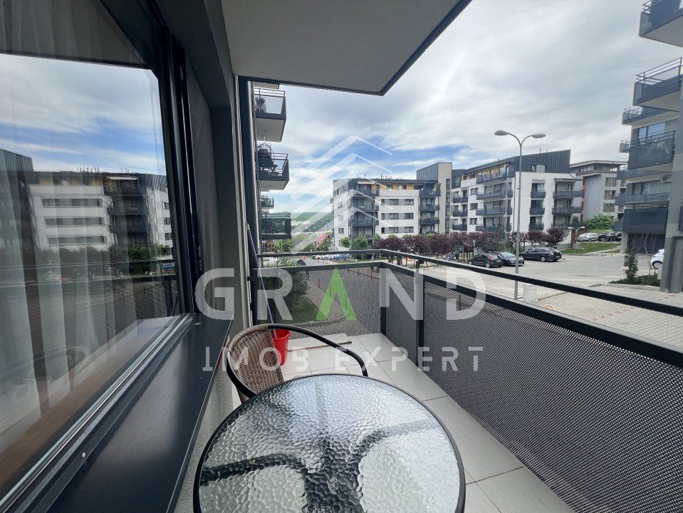 OPORTUNITATE!Ap 1 camera,BALCON,Zona Donath PARK/CAPAT GRIGORESCU