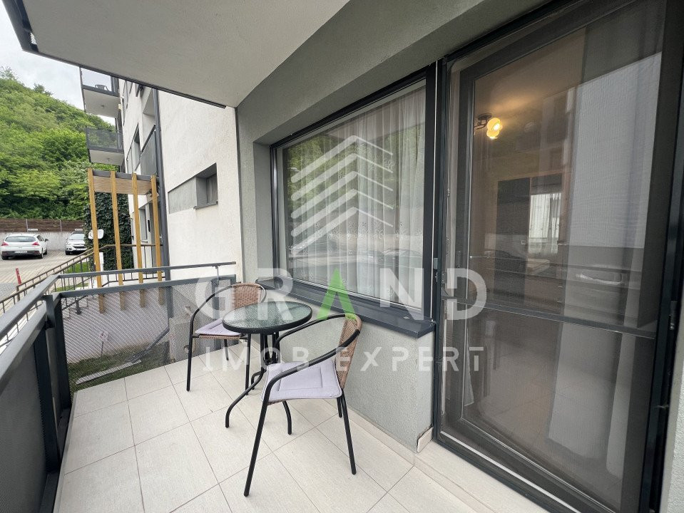 OPORTUNITATE!Ap 1 camera,BALCON,Zona Donath PARK/CAPAT GRIGORESCU