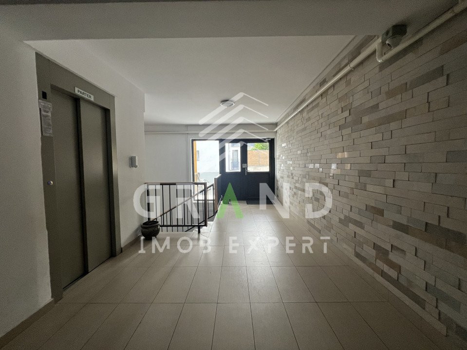 OPORTUNITATE!Ap 1 camera,BALCON,Zona Donath PARK/CAPAT GRIGORESCU