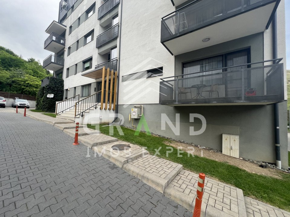 OPORTUNITATE!Ap 1 camera,BALCON,Zona Donath PARK/CAPAT GRIGORESCU