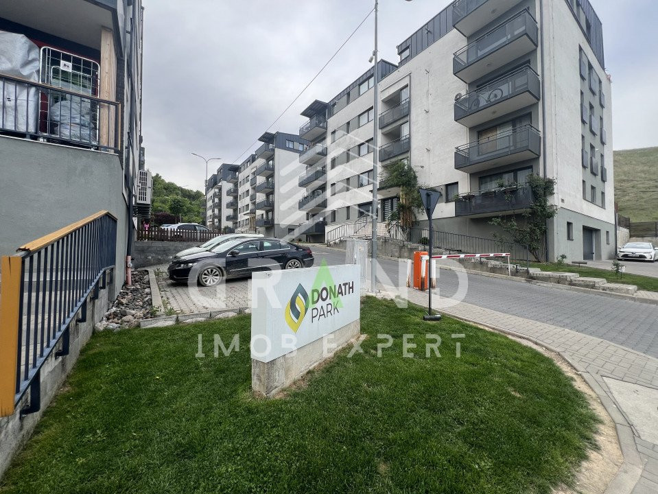 OPORTUNITATE!Ap 1 camera,BALCON,Zona Donath PARK/CAPAT GRIGORESCU