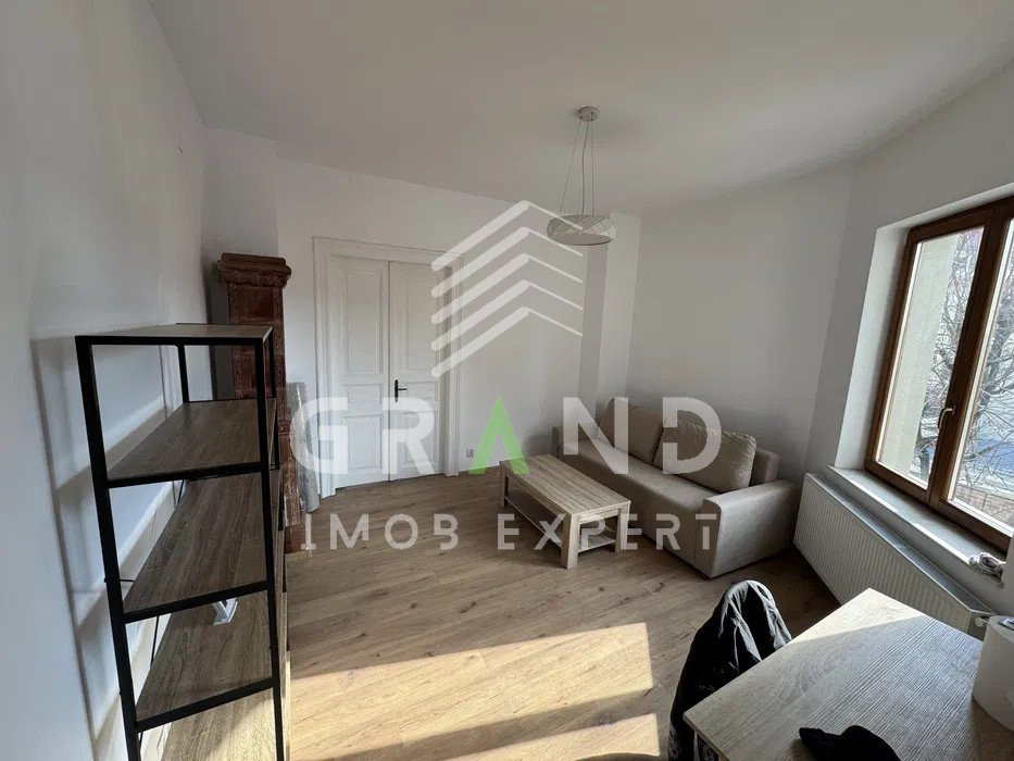 Ap 2 camere | 57 mp | Centru/Memorandumului/🐶 Pet friendly