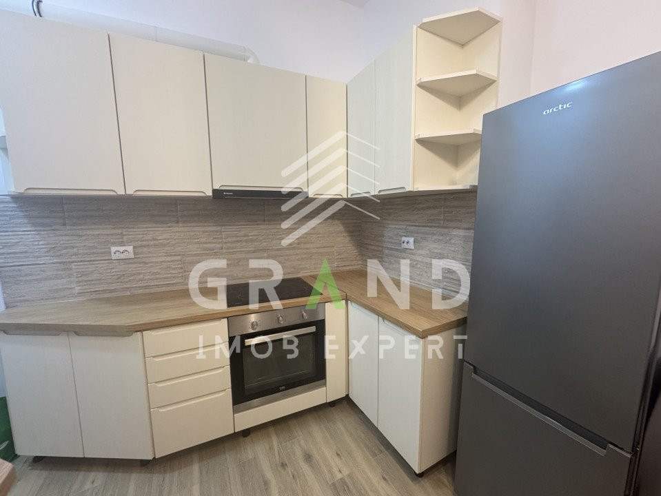 Ap 2 camere | 57 mp | Centru/Memorandumului/🐶 Pet friendly