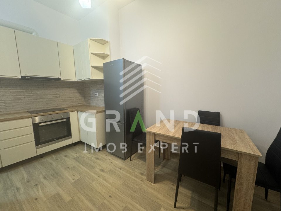 Ap 2 camere | 57 mp | Centru/Memorandumului/🐶 Pet friendly