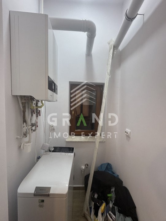 Ap 2 camere | 57 mp | Centru/Memorandumului/🐶 Pet friendly