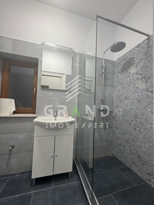 Ap 2 camere | 57 mp | Centru/Memorandumului/🐶 Pet friendly