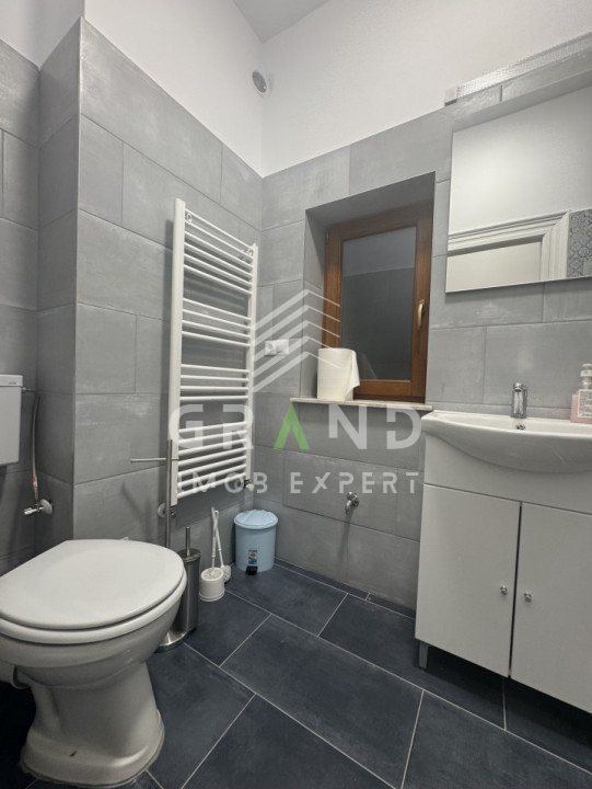 Ap 2 camere | 57 mp | Centru/Memorandumului/🐶 Pet friendly