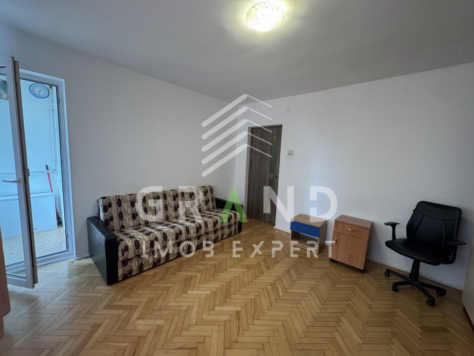 OPORTUNITATE | Ap 2 camere | BALCON | Zona Manastur/Clabucet