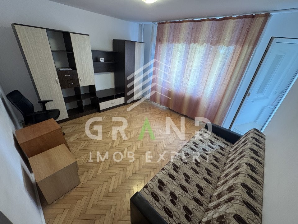 OPORTUNITATE | Ap 2 camere | BALCON | Zona Manastur/Clabucet