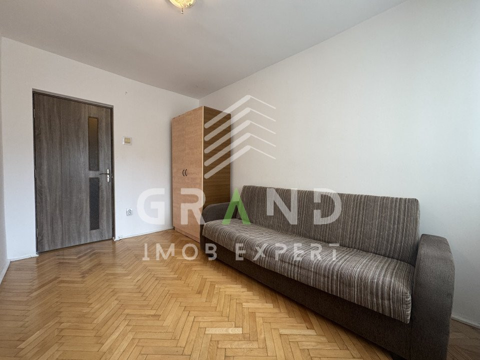 OPORTUNITATE | Ap 2 camere | BALCON | Zona Manastur/Clabucet