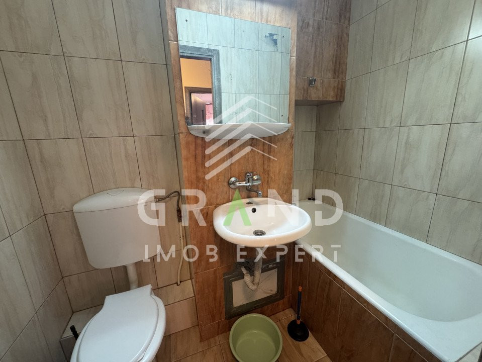 OPORTUNITATE | Ap 2 camere | BALCON | Zona Manastur/Clabucet