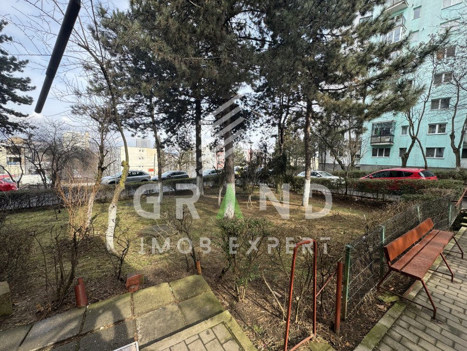 OPORTUNITATE | Ap 2 camere | BALCON | Zona Manastur/Clabucet