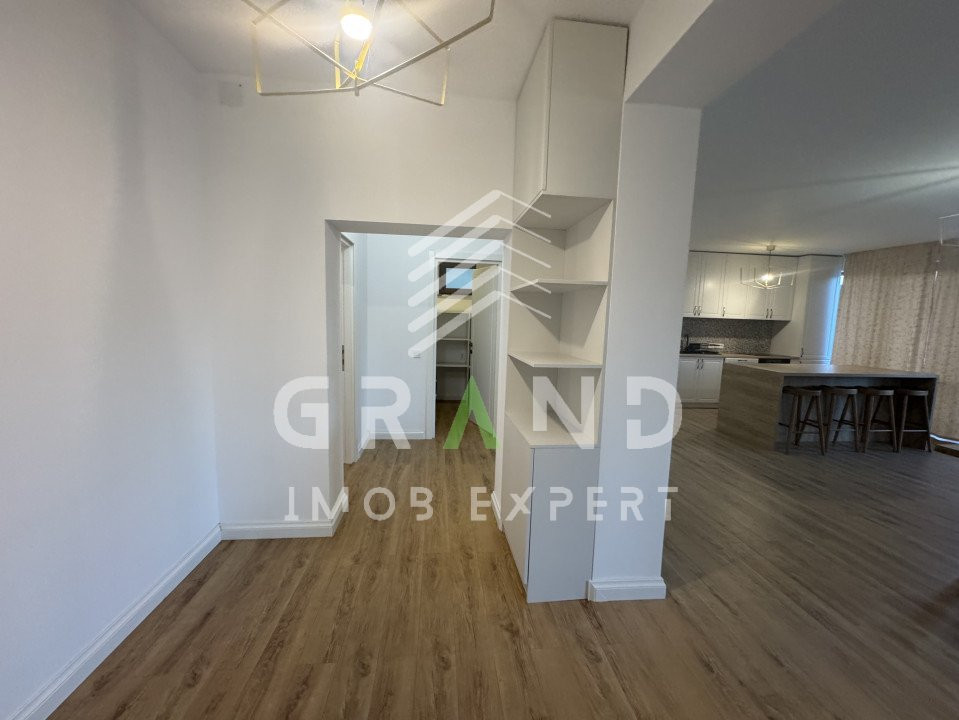 Ap 3 camere | 103mp | TERASĂ 56 mp | PRIMA ÎNCHIRIERE | Vivo/Valea Gârbăului