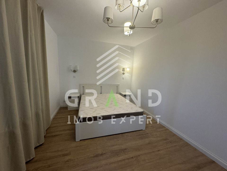 Ap 3 camere | 103mp | TERASĂ 56 mp | PRIMA ÎNCHIRIERE | Vivo/Valea Gârbăului