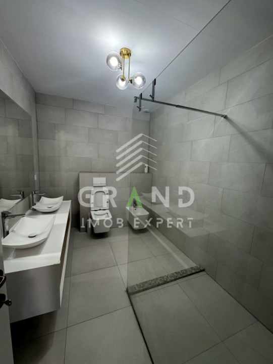 Ap 3 camere | 103mp | TERASĂ 56 mp | PRIMA ÎNCHIRIERE | Vivo/Valea Gârbăului