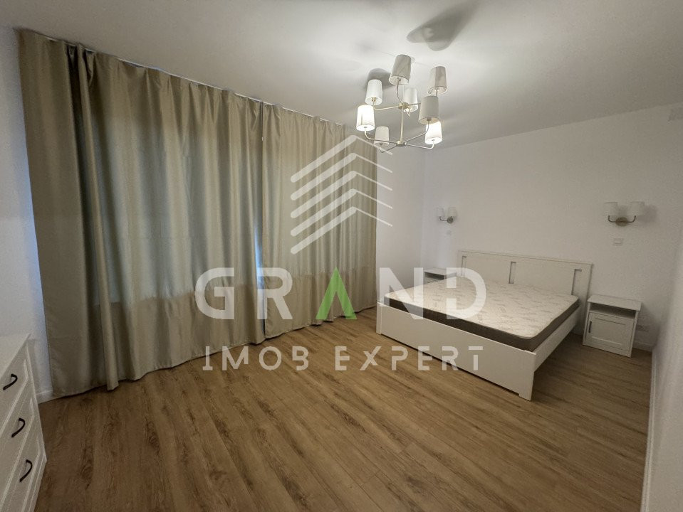 Ap 3 camere | 103mp | TERASĂ 56 mp | PRIMA ÎNCHIRIERE | Vivo/Valea Gârbăului