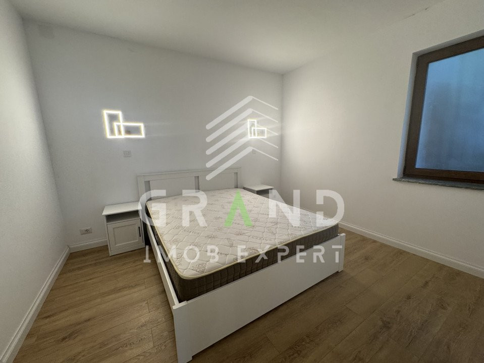 Ap 3 camere | 103mp | TERASĂ 56 mp | PRIMA ÎNCHIRIERE | Vivo/Valea Gârbăului