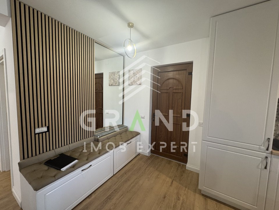 Ap 3 camere | 103mp | TERASĂ 56 mp | PRIMA ÎNCHIRIERE | Vivo/Valea Gârbăului