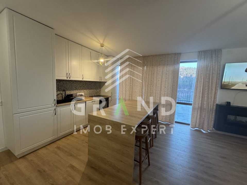 Ap 3 camere | 103mp | TERASĂ 56 mp | PRIMA ÎNCHIRIERE | Vivo/Valea Gârbăului