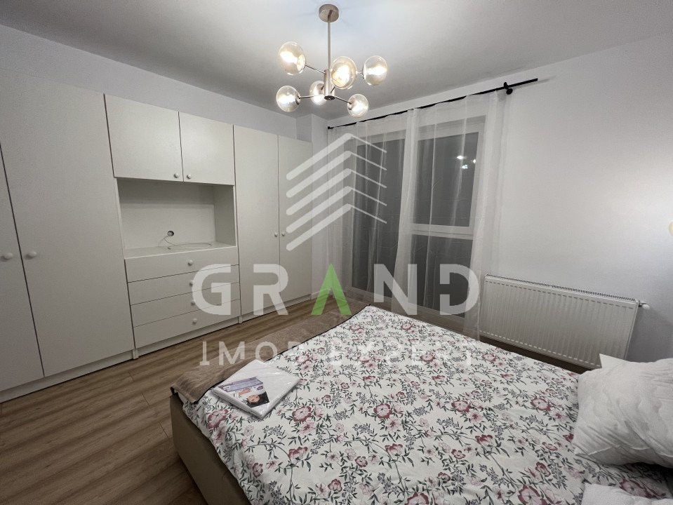 Ap 2 camere | BALCON | AC | PARCARE SUBTERANĂ | Lombului/Dâmbul Rotund