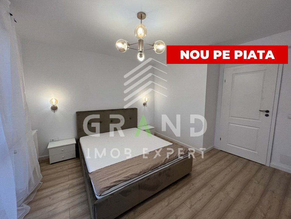 Ap 2 camere | BALCON | AC | PARCARE SUBTERANĂ | Lombului/Dâmbul Rotund