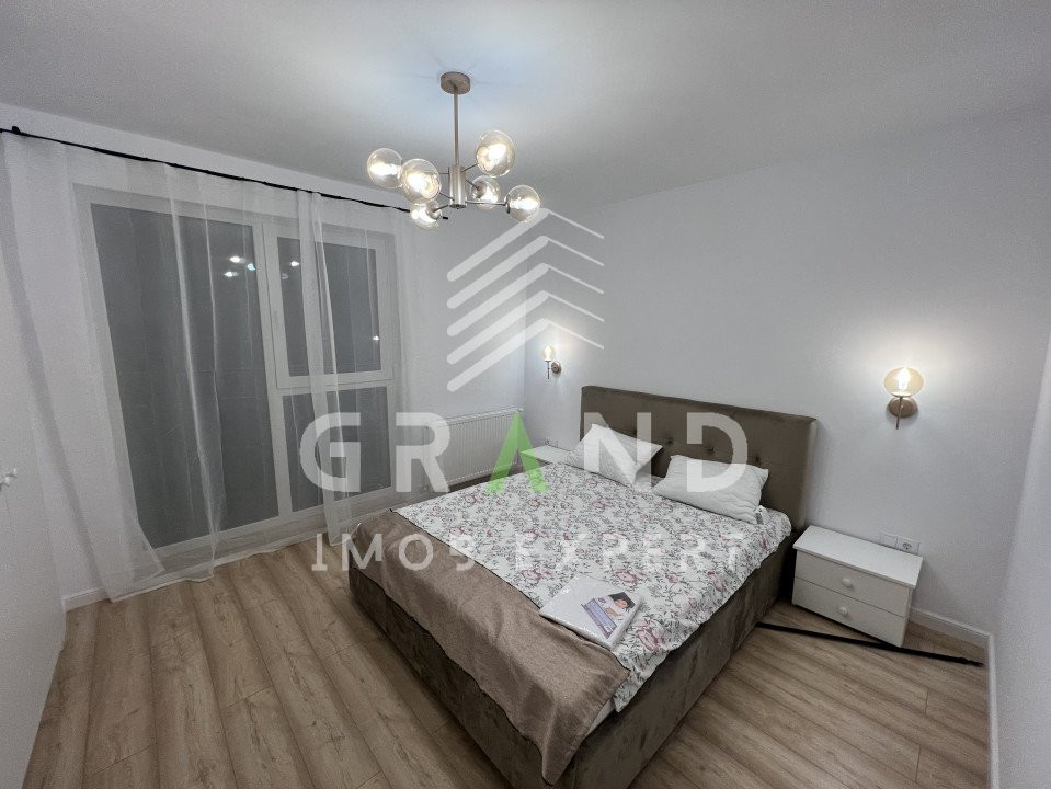 Ap 2 camere | BALCON | AC | PARCARE SUBTERANĂ | Lombului/Dâmbul Rotund