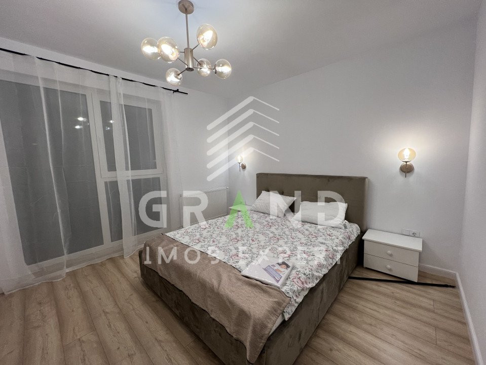 Ap 2 camere | BALCON | AC | PARCARE SUBTERANĂ | Lombului/Dâmbul Rotund