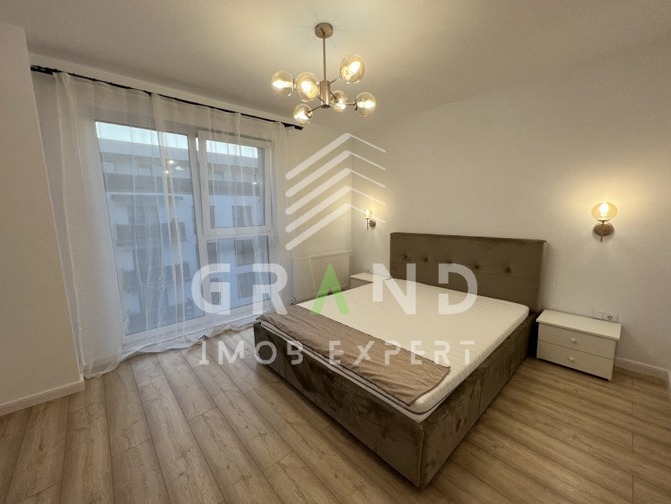 Ap 2 camere | BALCON | AC | PARCARE SUBTERANĂ | Lombului/Dâmbul Rotund