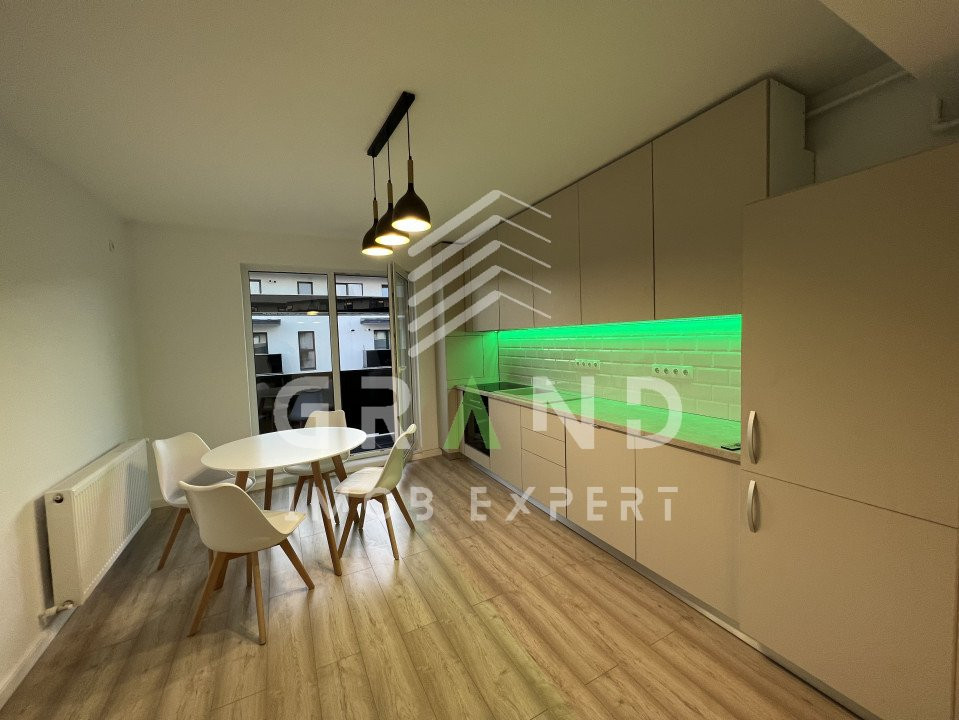 Ap 2 camere | BALCON | AC | PARCARE SUBTERANĂ | Lombului/Dâmbul Rotund