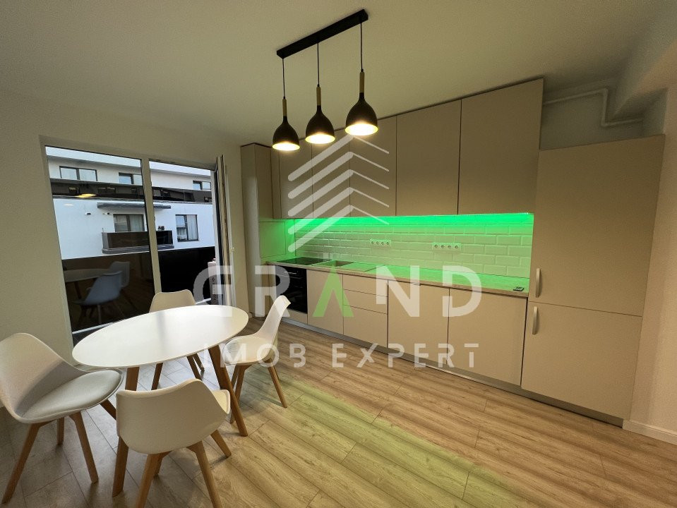 Ap 2 camere | BALCON | AC | PARCARE SUBTERANĂ | Lombului/Dâmbul Rotund