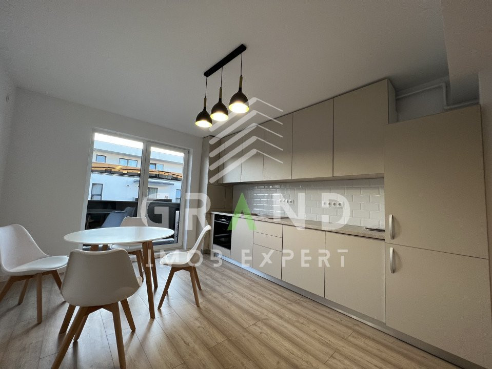 Ap 2 camere | BALCON | AC | PARCARE SUBTERANĂ | Lombului/Dâmbul Rotund