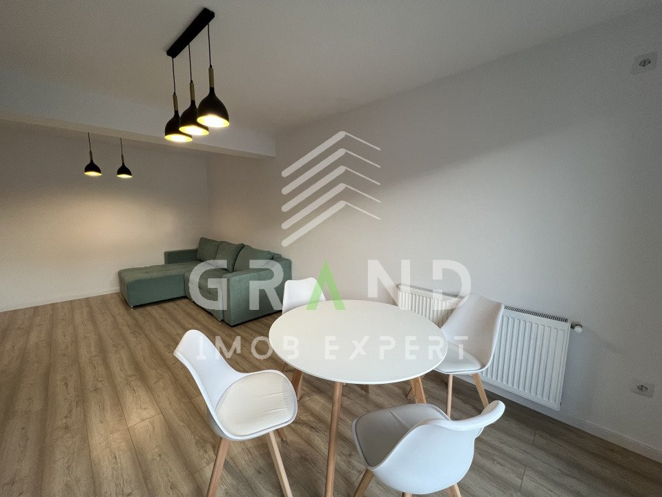 Ap 2 camere | BALCON | AC | PARCARE SUBTERANĂ | Lombului/Dâmbul Rotund