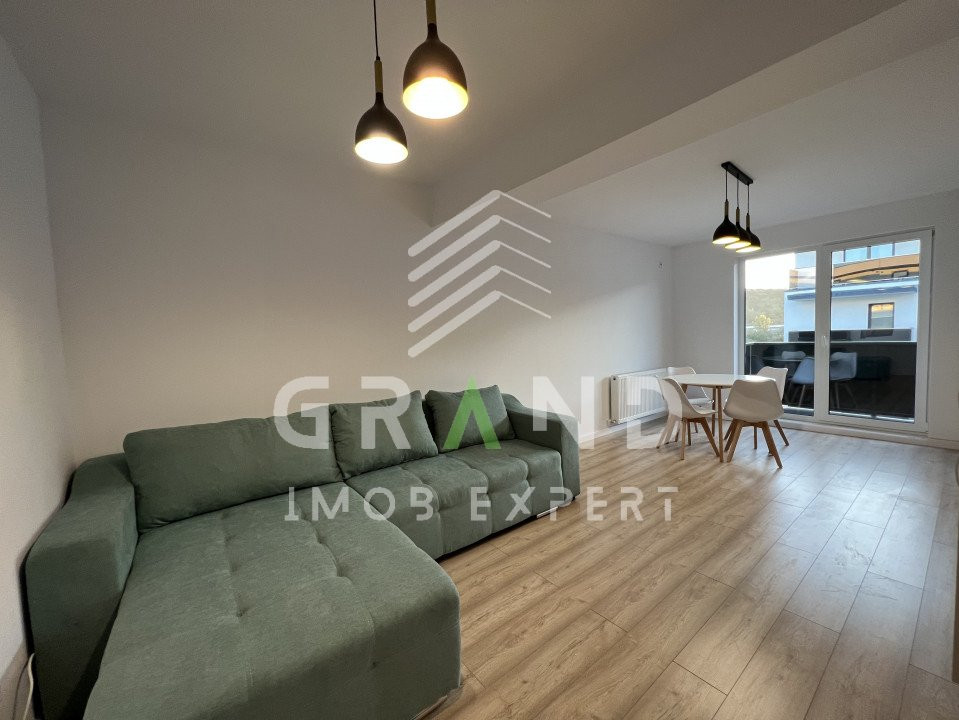 Ap 2 camere | BALCON | AC | PARCARE SUBTERANĂ | Lombului/Dâmbul Rotund