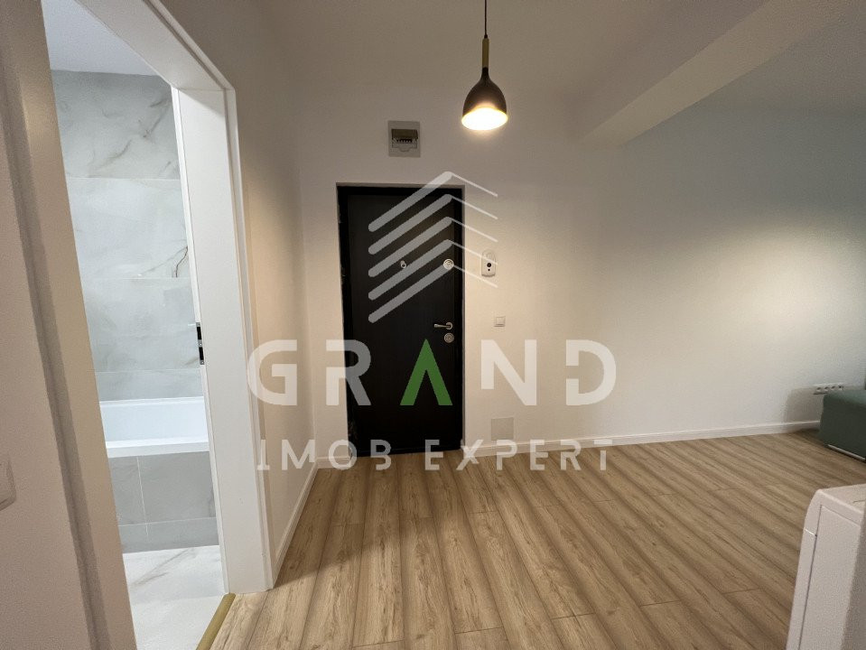 Ap 2 camere | BALCON | AC | PARCARE SUBTERANĂ | Lombului/Dâmbul Rotund