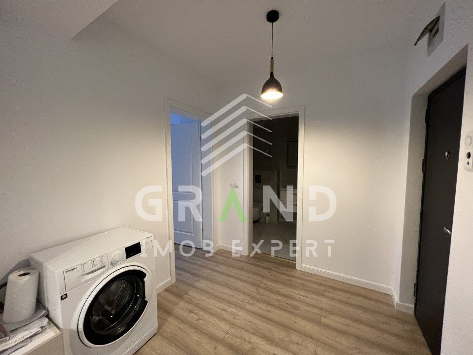 Ap 2 camere | BALCON | AC | PARCARE SUBTERANĂ | Lombului/Dâmbul Rotund