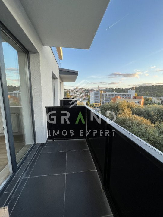 Ap 2 camere | BALCON | AC | PARCARE SUBTERANĂ | Lombului/Dâmbul Rotund