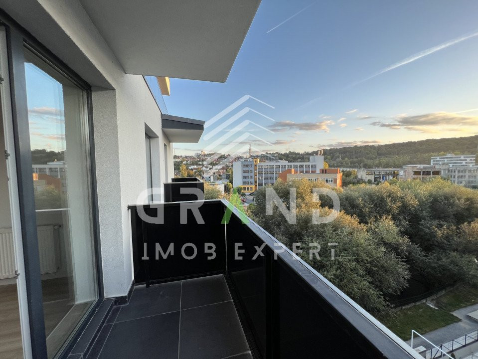 Ap 2 camere | BALCON | AC | PARCARE SUBTERANĂ | Lombului/Dâmbul Rotund